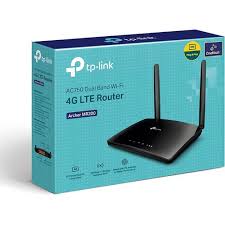 TP-Link MR200 4G Wi-Fi LTE