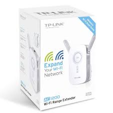 TP-Link range extender re350 ac1200
