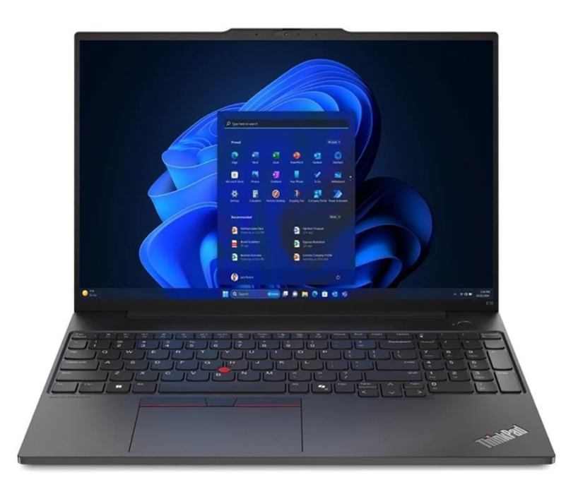 Ordinateur Portable Lenovo ThinkPad E16-G2 Ultra 5 14e Génération
