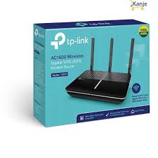 TP-LINK MODEM ADSL ARCHER VR600 (AC1600)