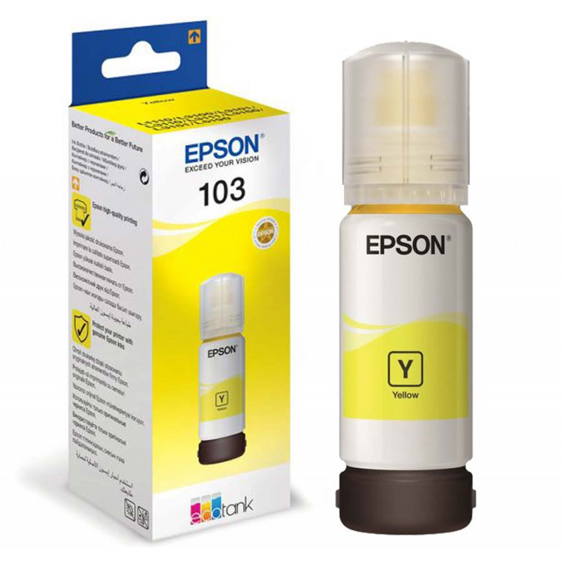 CARTOUCHE EPSON INK 103 ORIGINAL