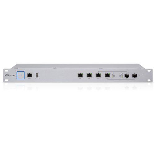 UBIQUITI UNIFI SECURITY GATEWAY PRO 4 USG-PRO-4 MODEM ET ROUTEUR