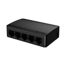 SWITCH TENDA SG105M 5 PORTS GIGABIT ETHERNET