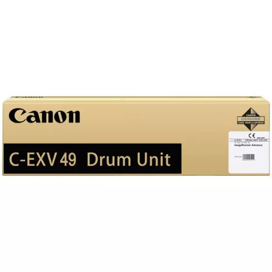 Tambour Canon CEXV 49
