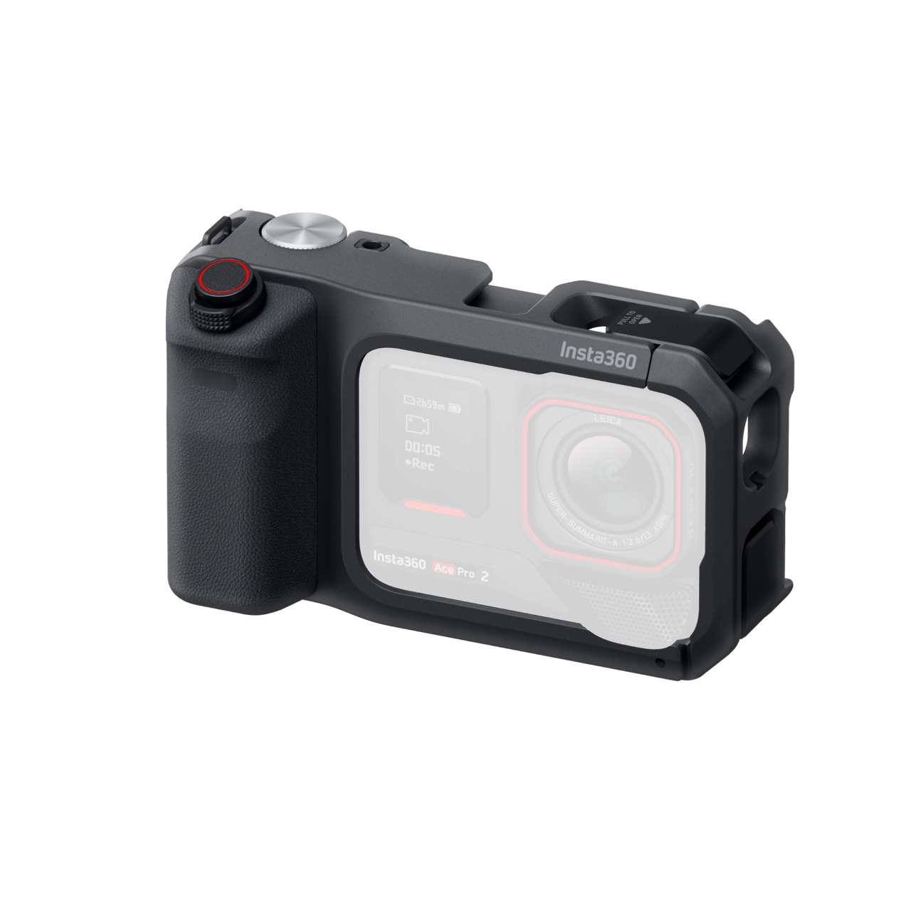 INSTA 360 XPLORERE GRIP PRO KIT ACE PRO 1/2
