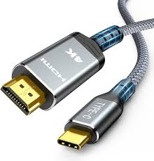 CABLE TYPE C to HDMI 4K60HZ 1.8M