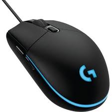 Souris gamer Logitech G102 Prodigy USB Noir