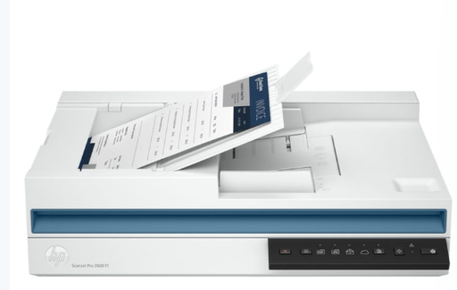 Scanner HP ScanJet Pro 2600 f1 (20G05A)