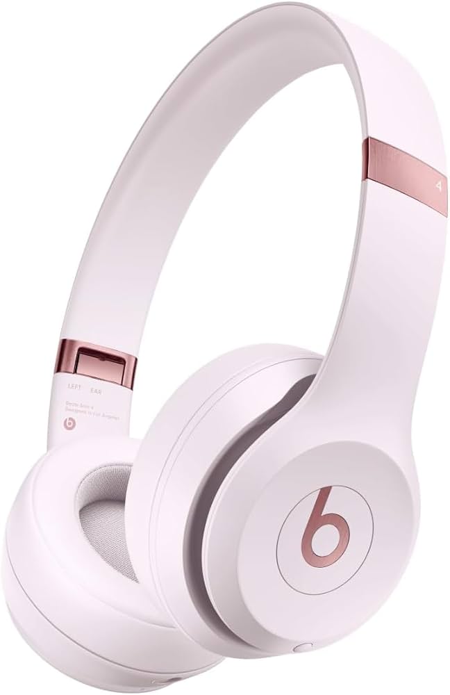 Beats Solo 4 — vue 2