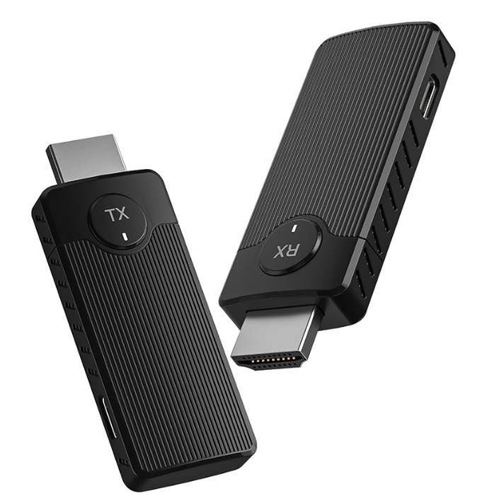 Extenders HDMI Syong 50M Sans file