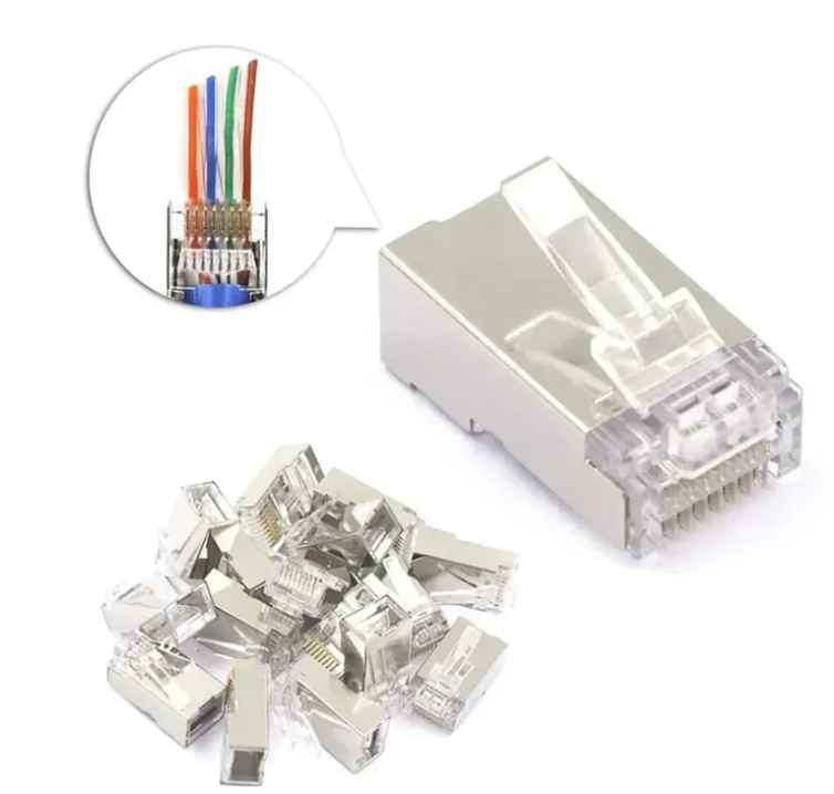 Connecteur RJ45 Cat.6