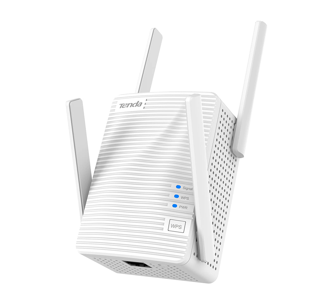 TENDA ROUTEUR SMART DUAL BAND GIGABIT AC2100 A21