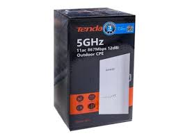 OUTDOOR TENDA OS3 KIT 5GHZ 12DBI 11AC 867MBPS GIGABIT OUTDOOR CPE
