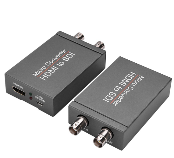 CONVERTISEUR HDMI TO SDI SYONG S-CV-HSD HDMI TO SDI 1080/60HZ