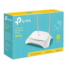 TP-Link Routeur Wi-Fi N 300 Mbps TL-WR840N