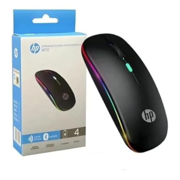 Souris sans fil HP W10