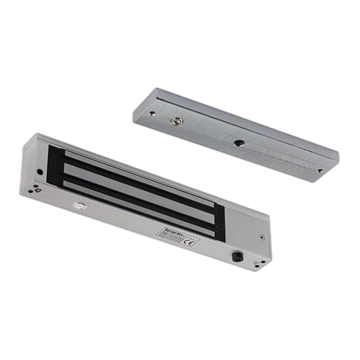 VERROU MAGNETIQUE SERIE PRO HIKVISION DS-K4H250S SUPPORT DE 272 KG