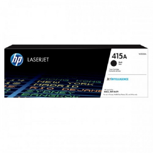 CARTOUCHE HP 145A (W1450A) ORIGINAL