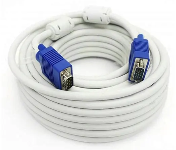 Cable VGA Male vers Male – 15m