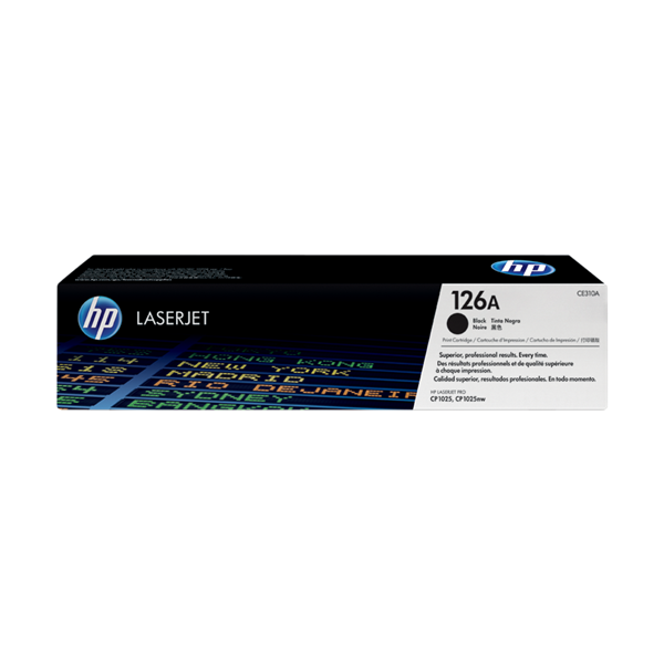 CARTOUCHE LASERJET PRO HP 126A ORIGINAL