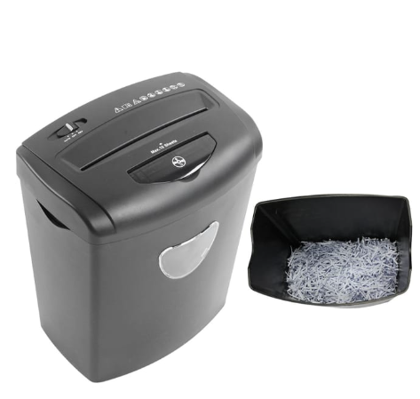 Destructeur de papier CD218P