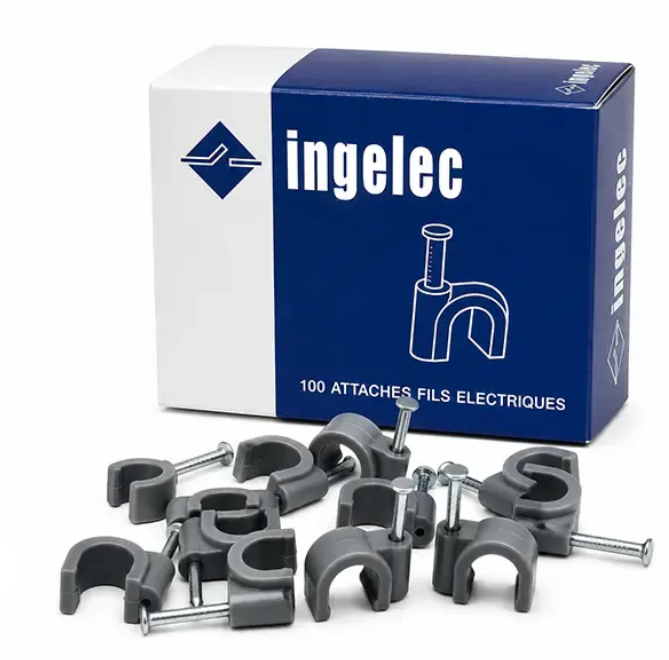 Attaches fils électriques INGELEC