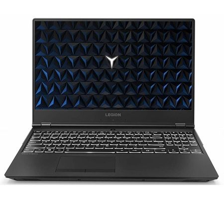 Ordinateur portable Gamer : Lenovo Lenovo Legion Y530 (15″), i5, Ram 8 Go, HDD 1T, Graphique 4 Go