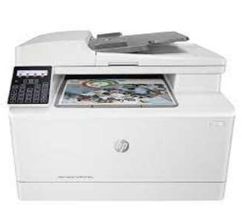 HP Color LaserJet Pro MFP M183fw
