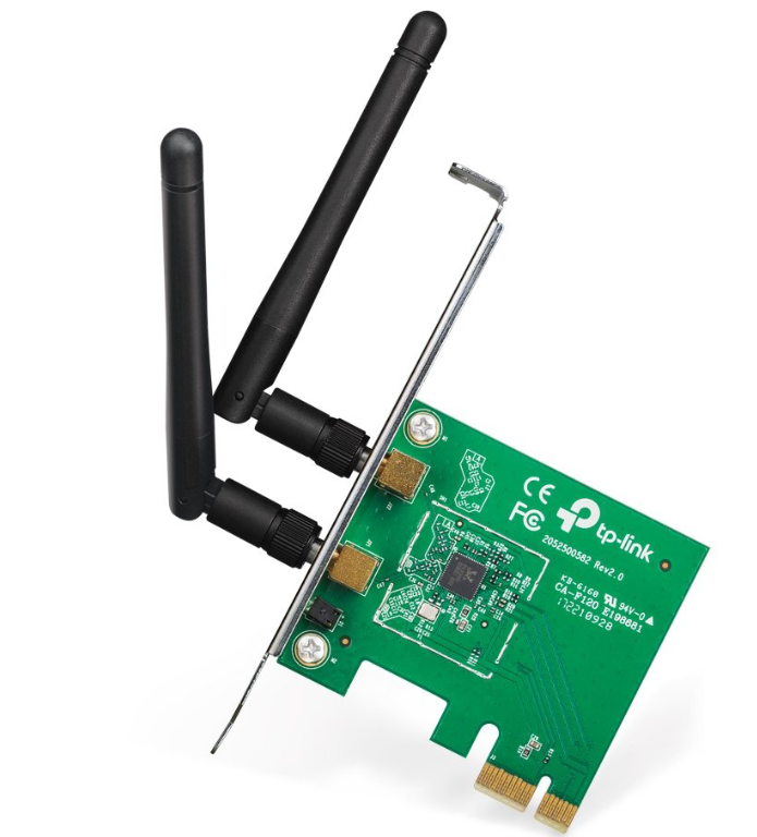 TP-Link TL-WN881ND Carte Wi-Fi PCI Express