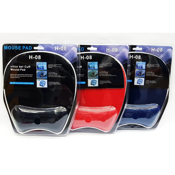 TAPIS SOURIS ORDINATEUR H-08