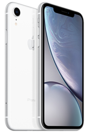 iPhone XR