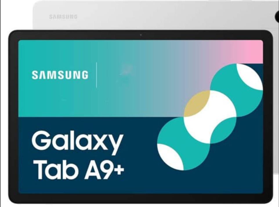 TABLETTE SAMSUNG GALAXY TAB A9+ 10 POUCE 64GB RAM 8GB 5GB SM-X216B