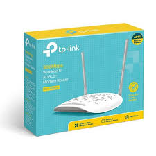 TP-Link Modem/Routeur Wi-Fi N 300 Mbps TD-W8961N