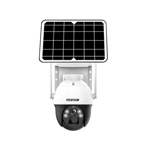 Caméra solaire Wi-Fi FOSVISION S4K-Wi-Fi 5.0MP