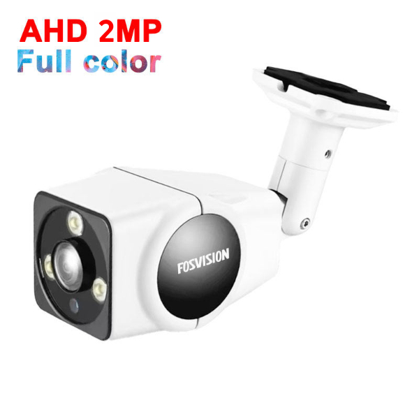 FOSVISION FS-601N20L-F360 (2MP) Oeil Caméra Bullet 360°