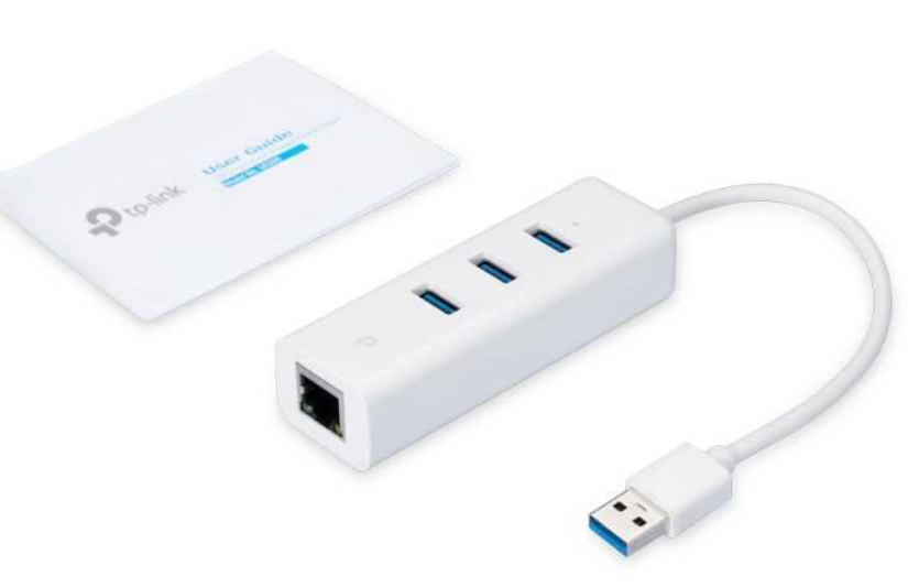 TP LINK HUB USB UE330