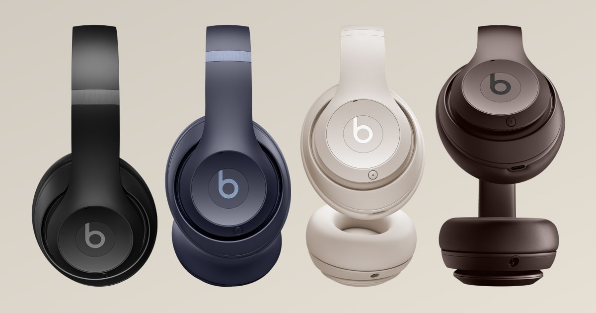 Beats Studio Pro Wireless Headphones — vue 2