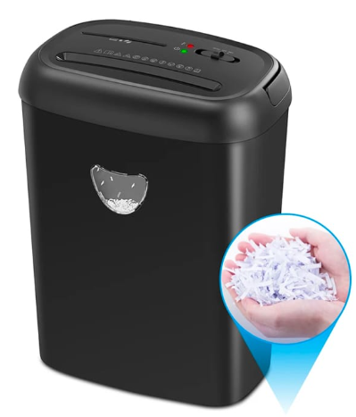 Destructeur de papier CD210P