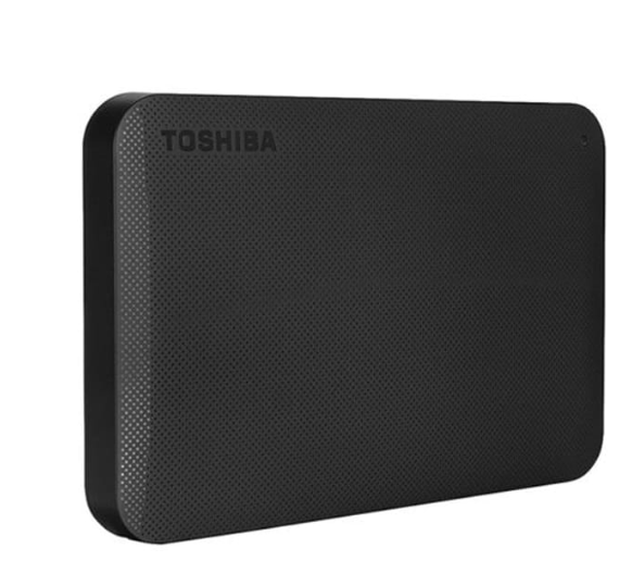 Disque dur externe Toshiba 4 To