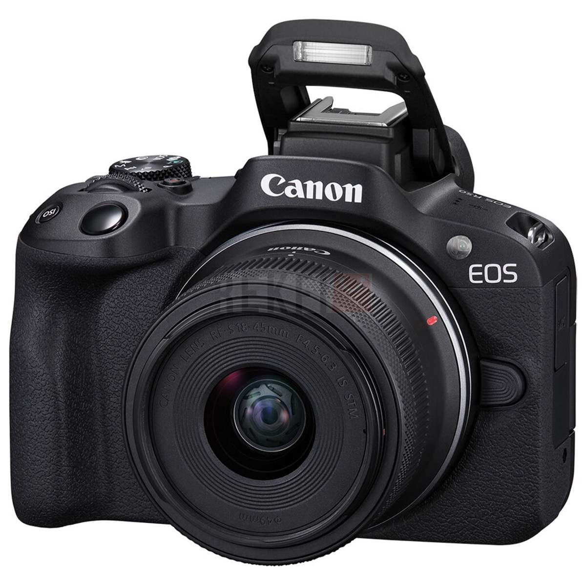 Camera Canon EOS R50 Kit appareil photo hybride 24MP 4K Wi-Fi