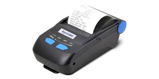 Imprimante mobile Xprinter P300 58 mm