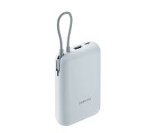 POWER BANK Mi 10000MAH INTEGRATED CABLE 22.5W-Mix