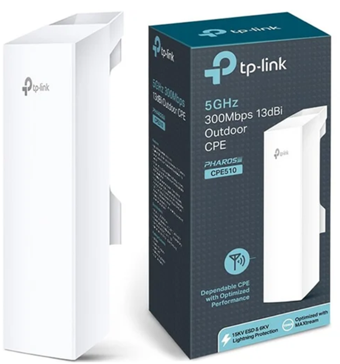 TP LINK OUTDOOR CPE510